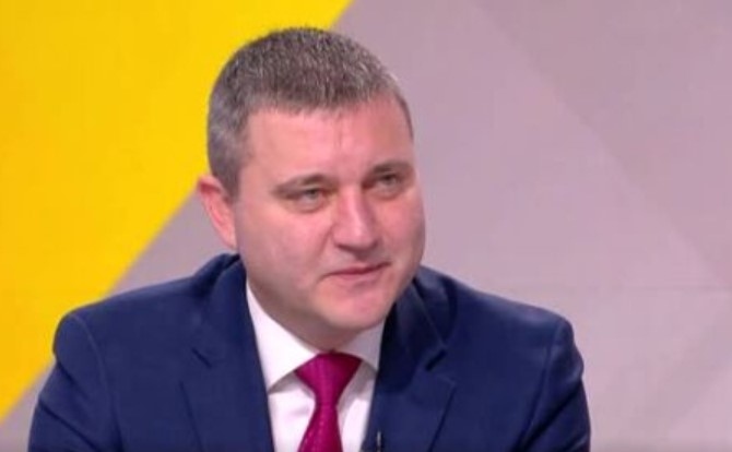 Горанов за кандидат-премиера на ГЕРБ: Когато имаш Меси, не търсиш Ди Мария