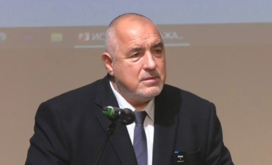 Борисов: Има два варианта за правителство: или с мен като премиер, или с друг, но с общи приоритети (ВИДЕО)