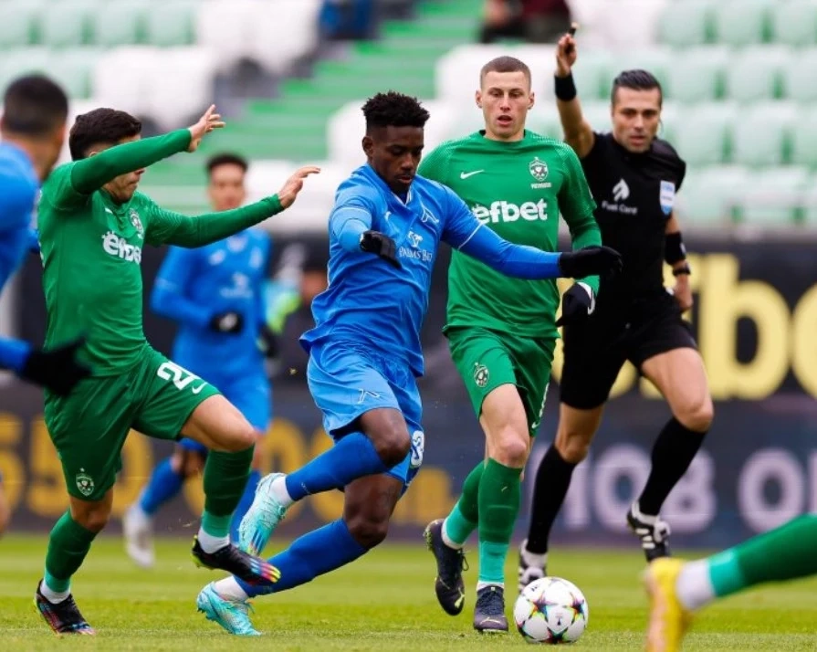 Лудогорец победи Левски с 2:1