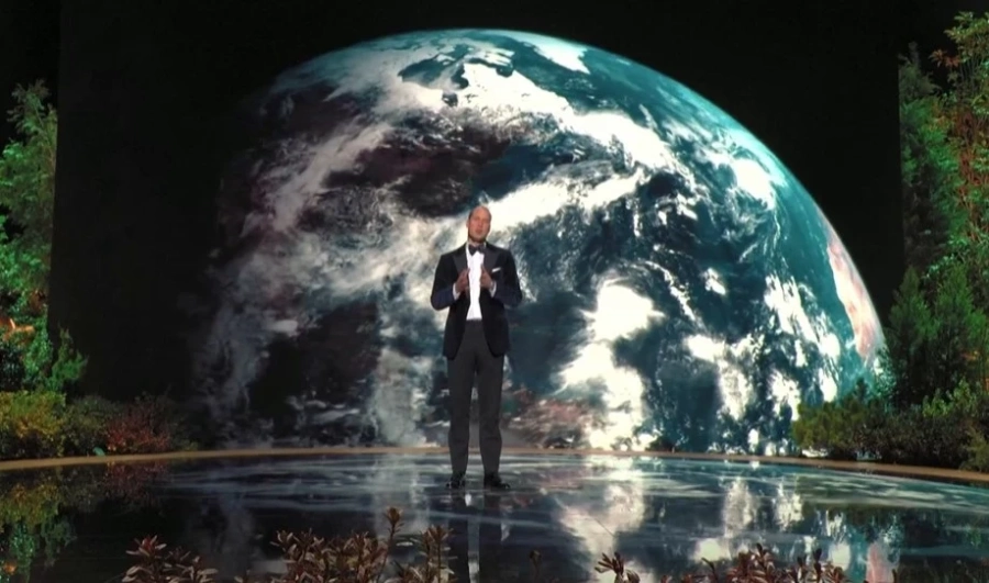 Принц Уилям присъства на наградите Earthshot в Бостън (ВИДЕО)