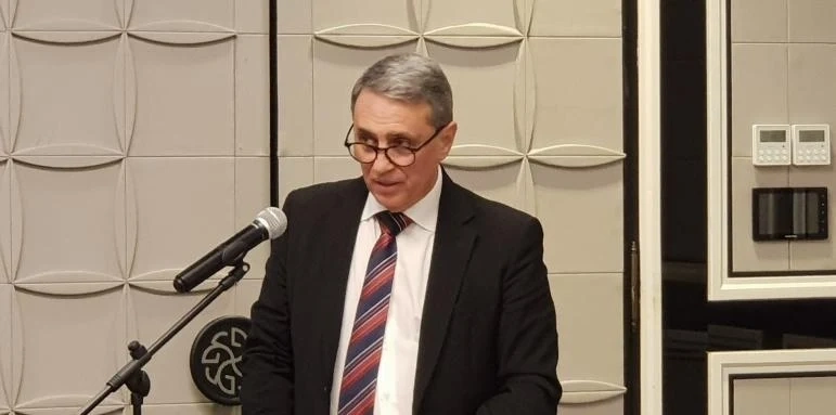 Център срещу продоволствената криза. Идеята на проф. Пламен Моллов 