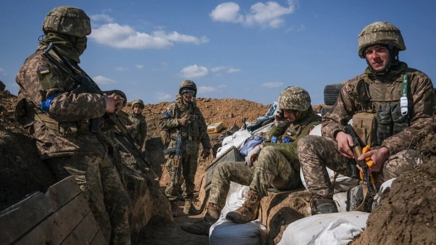 Украйна и Русия извършиха размяна на военнопленници
