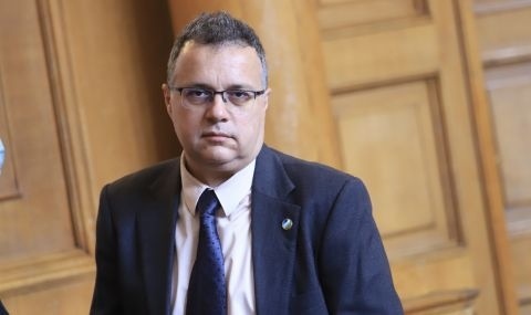 Депутат от ДБ: Борисов е договорил с Ердоган кабинет с ДПС