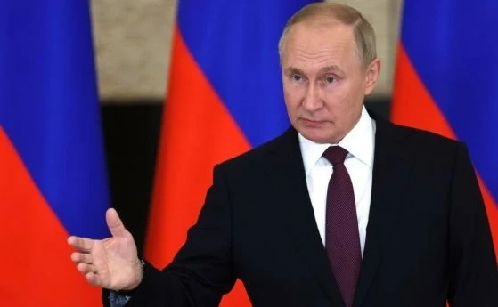 Путин: Русия може да се бие в Украйна дълго време