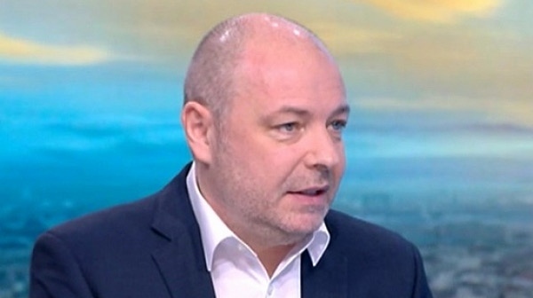 Николай Габровски започва срещи в парламента