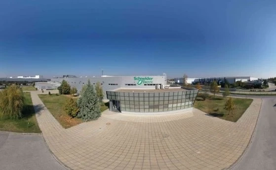 Schneider Electric в Пловдив стана Фабрика на годината