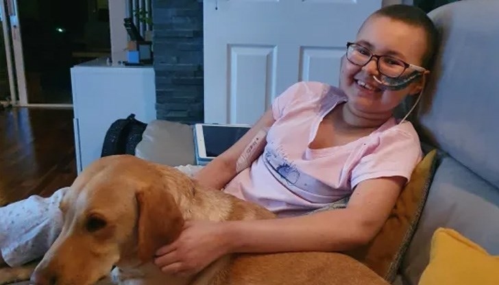 Революционна терапия спаси момиче от нелечим досега рак