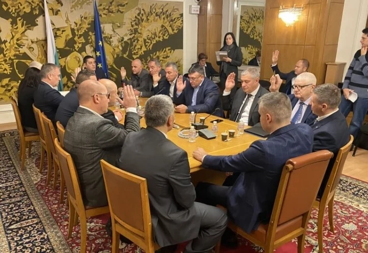 Комисията по отбрана прие на второ четене законопроекта за военна помощ за Украйна