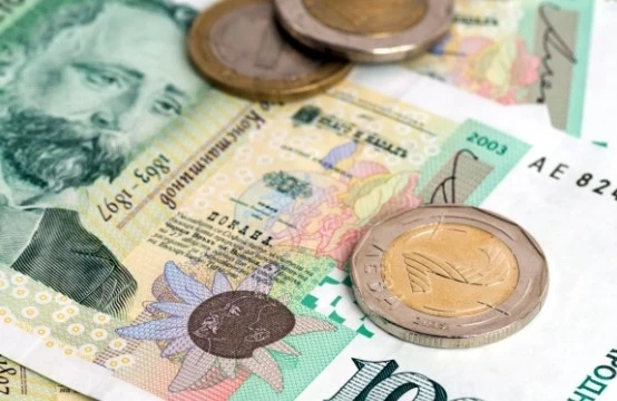 Средният осигурителен доход за октомври е 1357,76 лв.