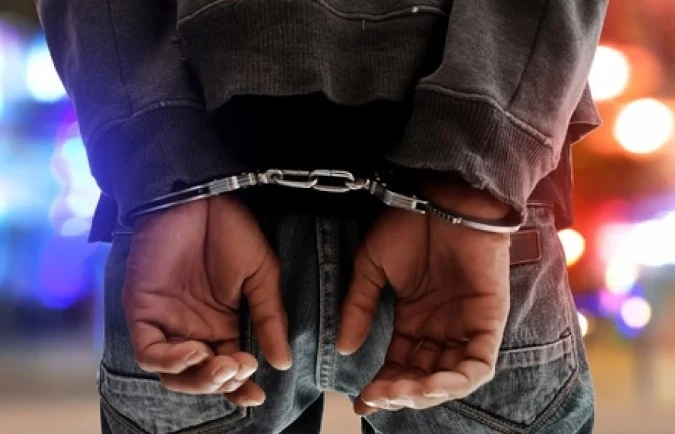 Арестувани са близо 580 души при акция Бяло