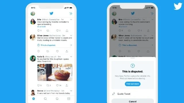 Публикациите в Twitter стават 14 пъти по-дълги
