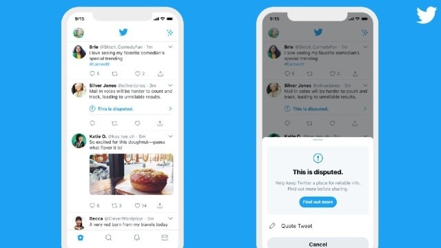 Публикациите в Twitter стават 14 пъти по-дълги