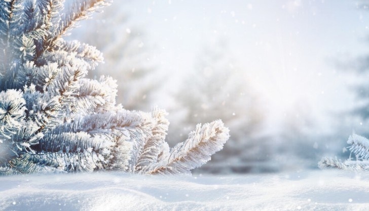 Жълт код в част от страната: Сняг на места, възможни са и поледици