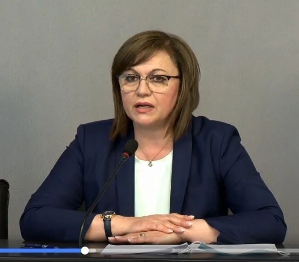 БСП и ГЕРБ не се отказват от заличаването на машинното гласуване