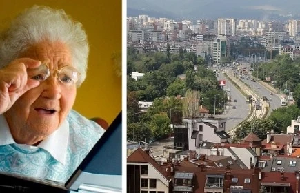 Промоция! Внучка продава апартамент в София с все баба си /снимка/