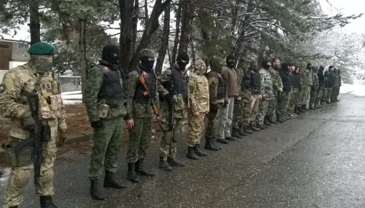Проверяват проруско паравоенно формирование у нас за престъпление против Републиката
