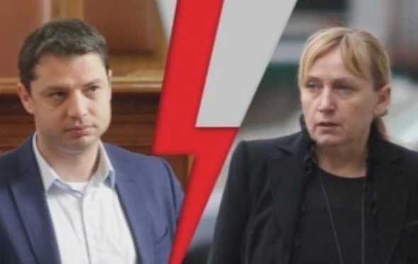 Делян Добрев загуби делото за обида и клевета срещу Елена Йончева