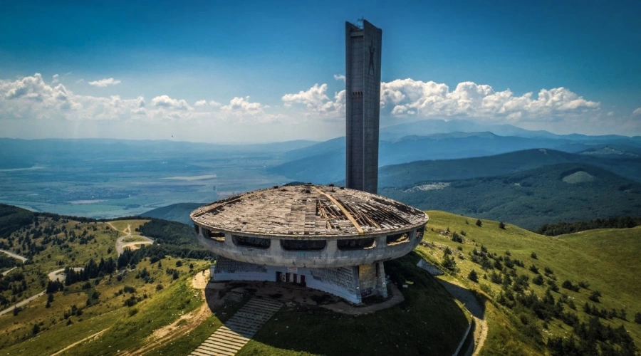 Почина архитектът на Бузлуджа
