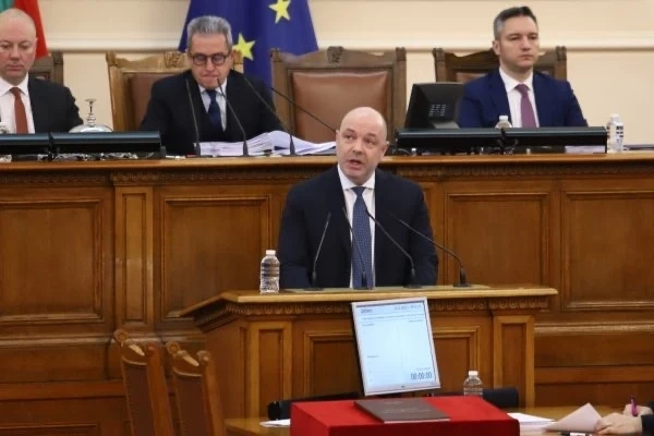 Генералната репетиция за правителство се провали