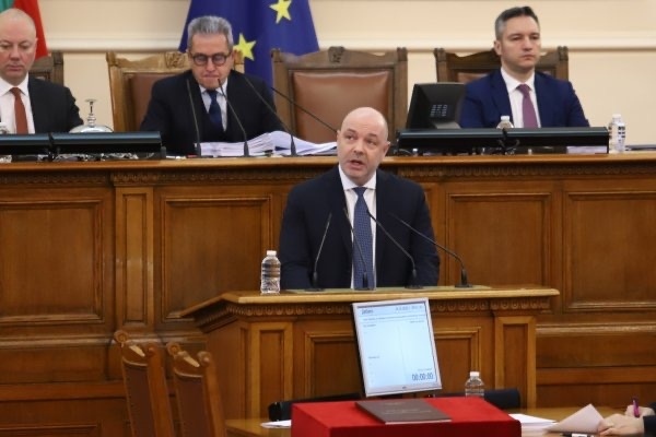 Генералната репетиция за правителство се провали