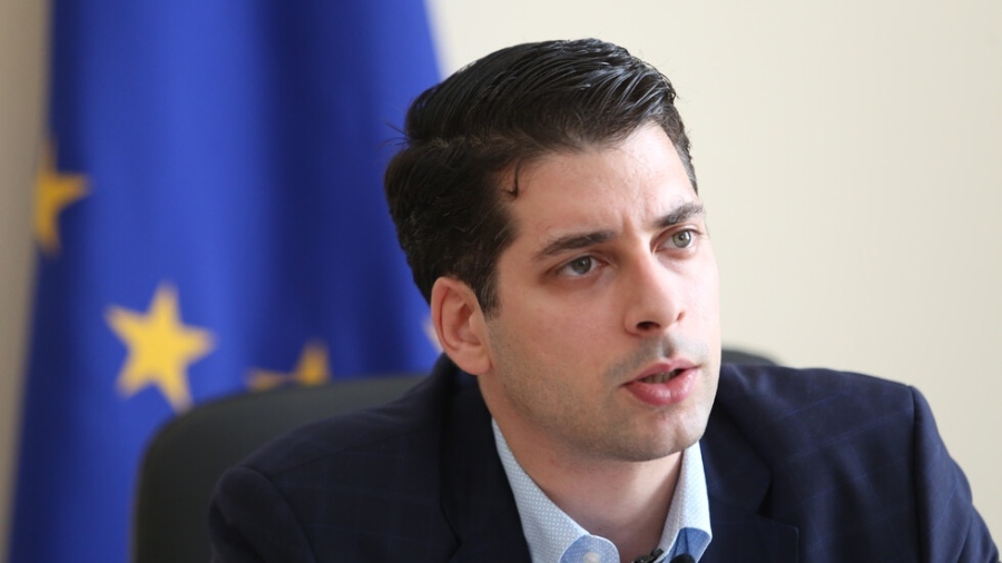 Пеканов: Парламентът трябва да приеме антикорупционните закони