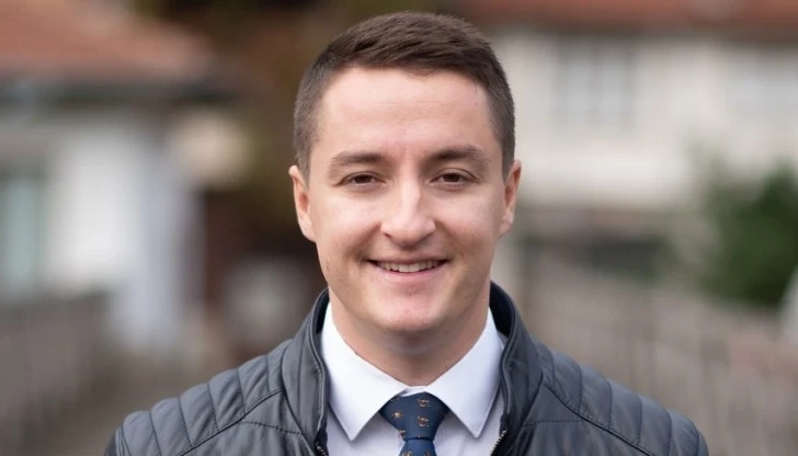 Явор Божанков: Ако нещо ме е направило убеден европеец, то е престоят ми в Москва
