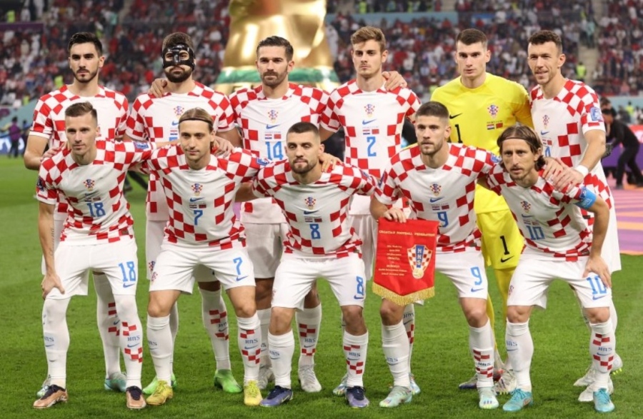 Хърватия триумфира над Мароко с 2:1 и спечели третото място на Мондиала