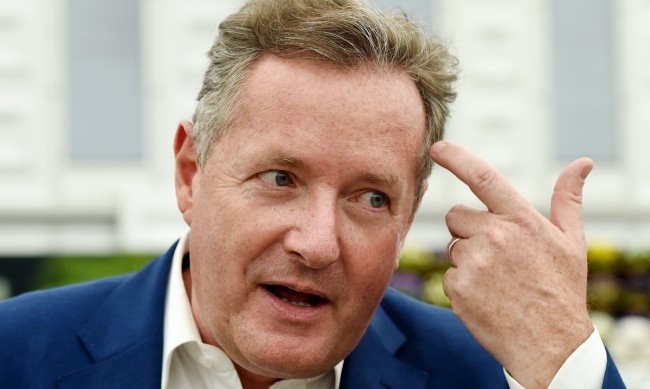 Пиърс Морган: Край на дебата, Роналдо е най-великият