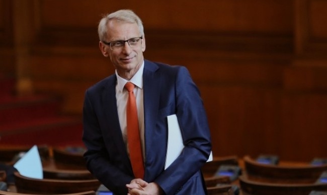 Николай Денков: И Меси да предложим за премиер, няма да събере мнозинство