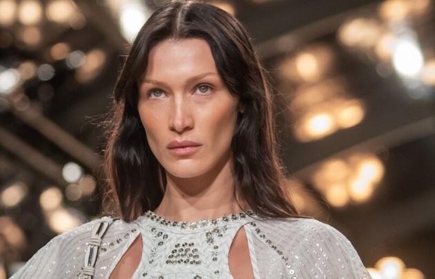 Бела Хадид е топ модел на 2022 г.