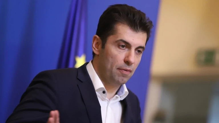Кирил Петков: Срам ме е да бъда част от това Народно събрание