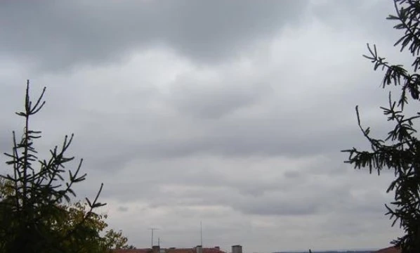 Днес облачно с максимални температури между 8° и 13°