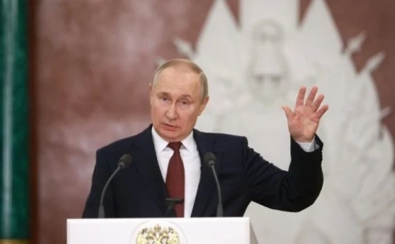 Путин обяви, че Русия иска да сложи край на войната
