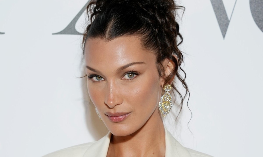 Бела Хадид е топ модел на 2022 г.