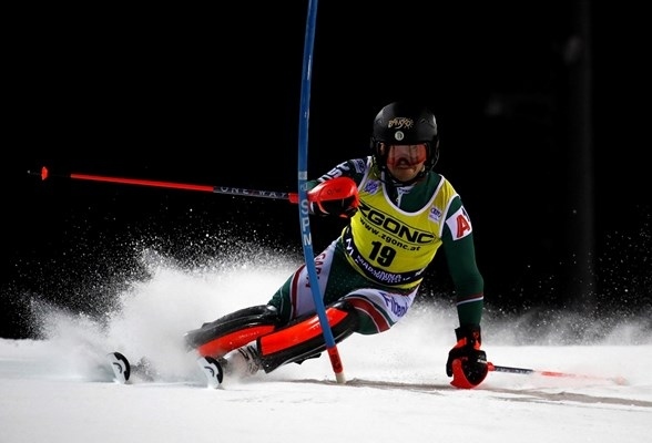 Алберт Попов подобри резултата си от Мадона ди Кампилио от миналата година