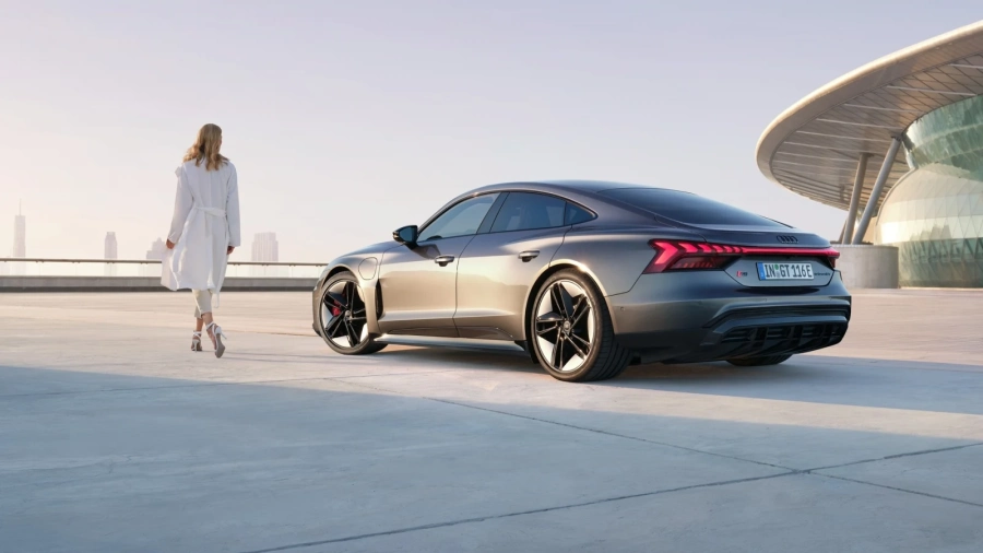 Audi стартира кампания за по-евтино зареждане на електромобили