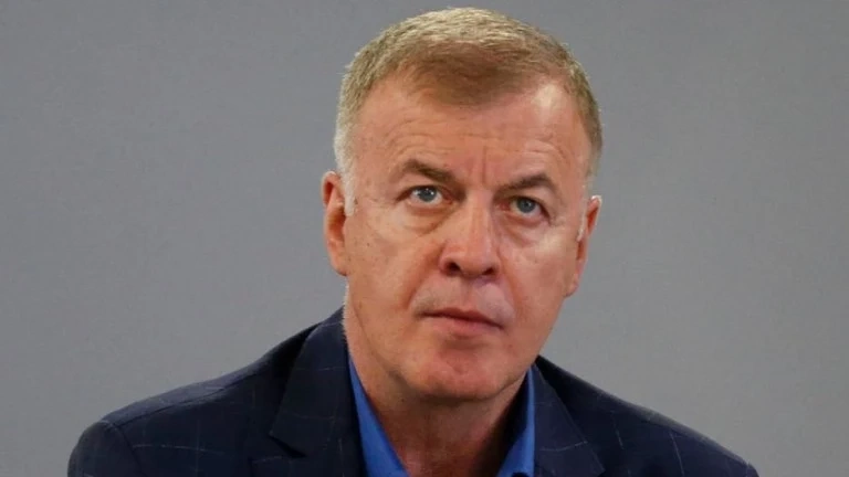 Наско Сираков: Ще постигнем мечтата на всеки един от нас - Левски да е на върха
