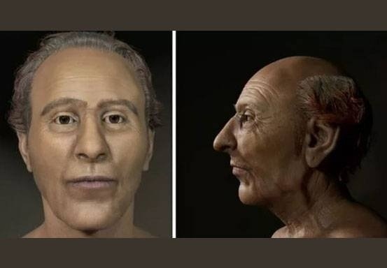 Възстановиха лицето на Рамзес Втори 3200 години след смъртта му