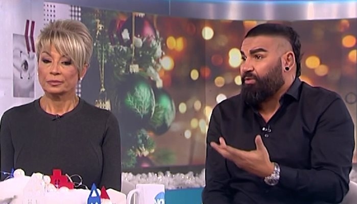 Азис: Не съм чист ром, дядо ми е грък