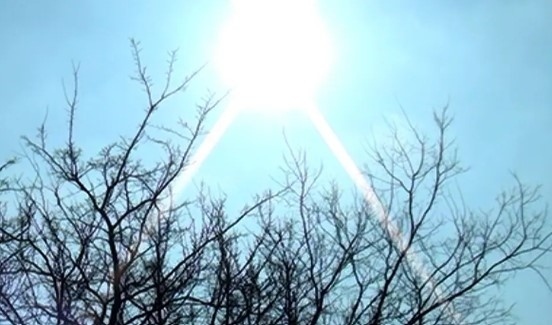 Днес слънчево с максимални температури между 10° и 15°