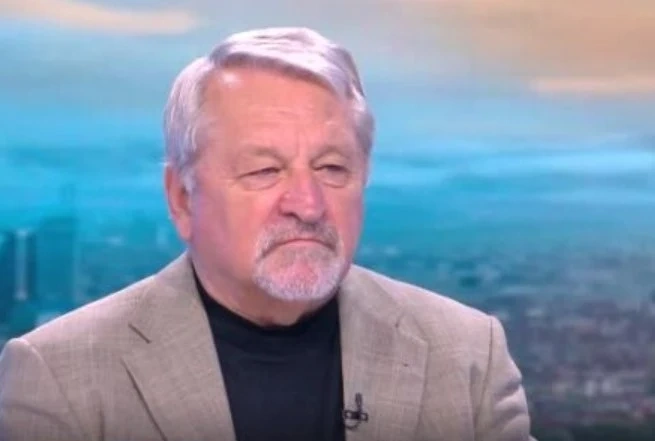 Иван Хиновски: Критични липси на природен газ няма да има