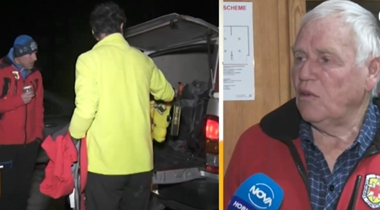 Спасители издирват 69-годишен турист, изчезнал в Пирин