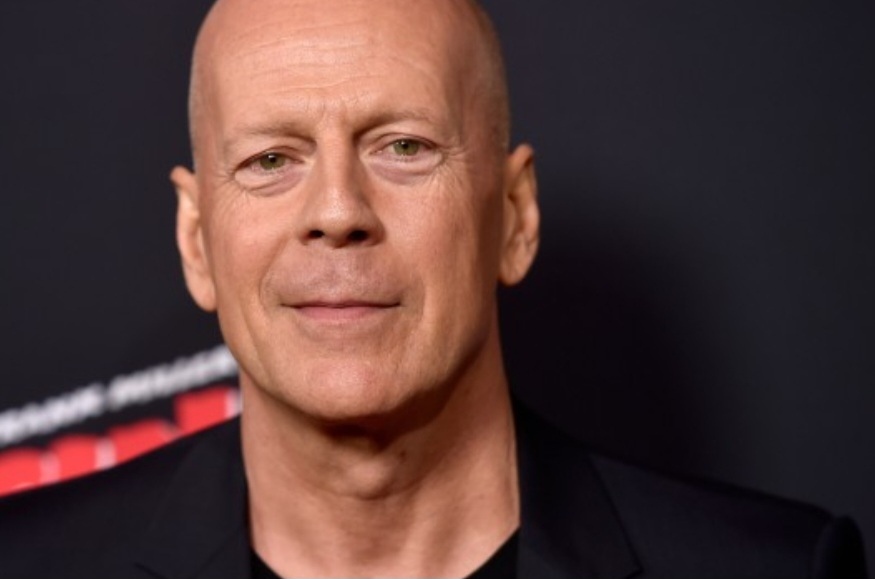 Брус Уилис вече почти не говори и трудно разбира другите