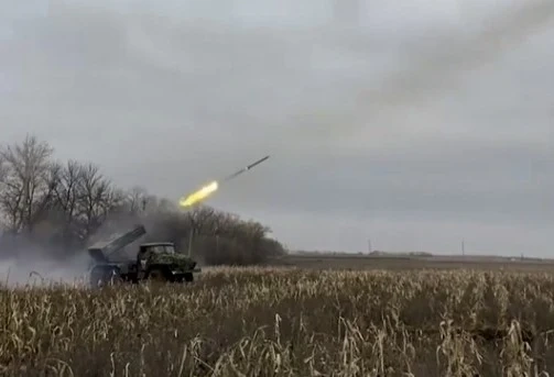 Украинска ракета е паднала на територията на Беларус