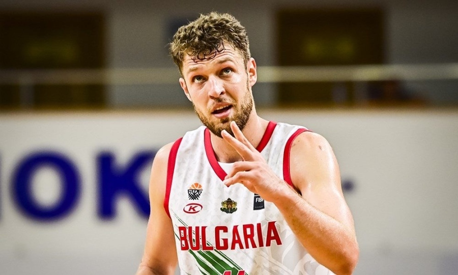 Александър Везенков: Признанието ме мотивира да работя още повече