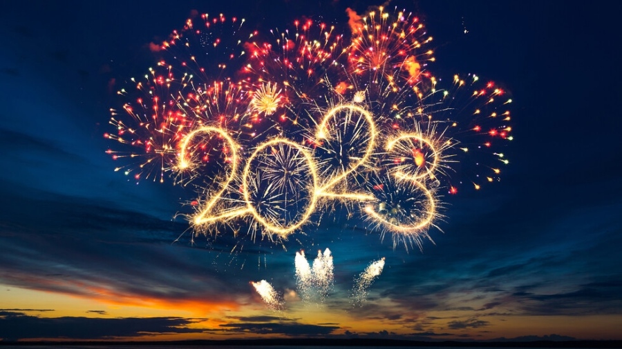 Австралия и Нова Зеландия посрещнаха Новата година 