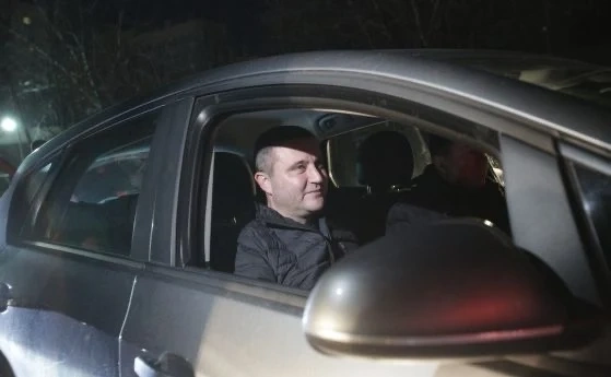 Арестът на Владислав Горанов е незаконен