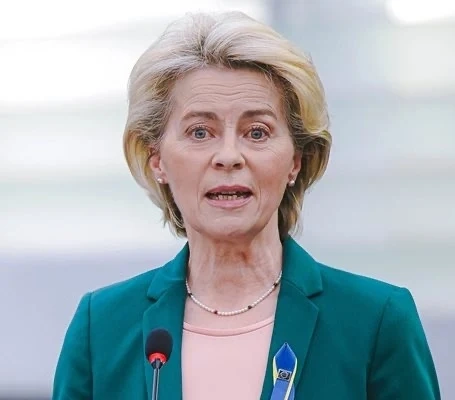 Урсула Фон дер Лайен: Хърватия може да се гордее с влизането си в еврозоната и Шенген