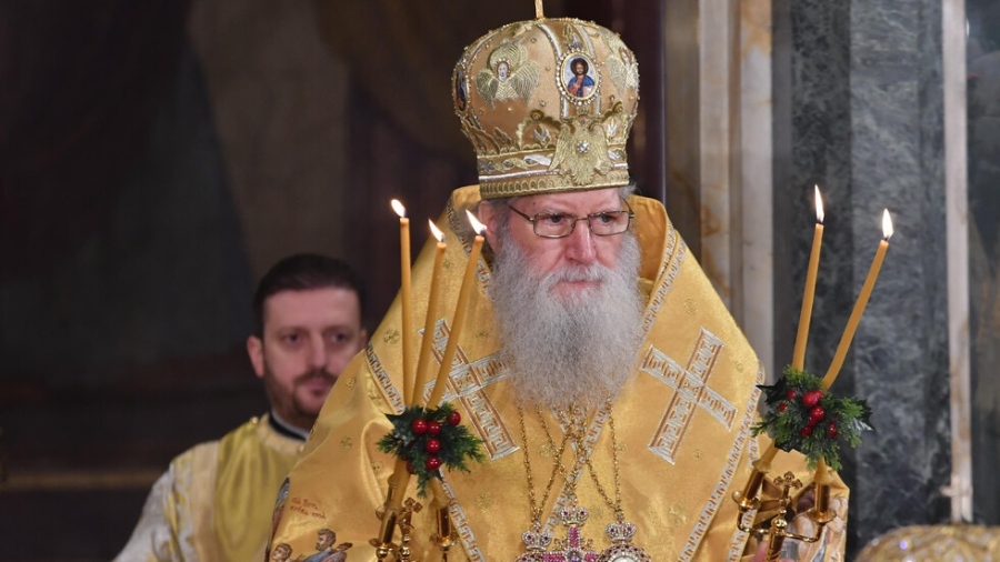 Патриарх Неофит: 2023 да бъде годината на възстановяване на мира