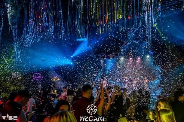 Хотел Маринела и Megami club посрещнаха новата година със страхотни изненади